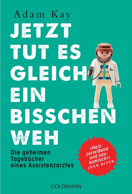 Produktbild: Jetzt tut es gleich ein bisschen weh