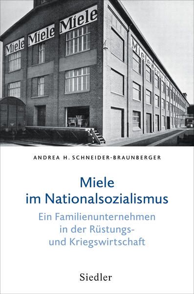 Produktbild: Miele im Nationalsozialismus