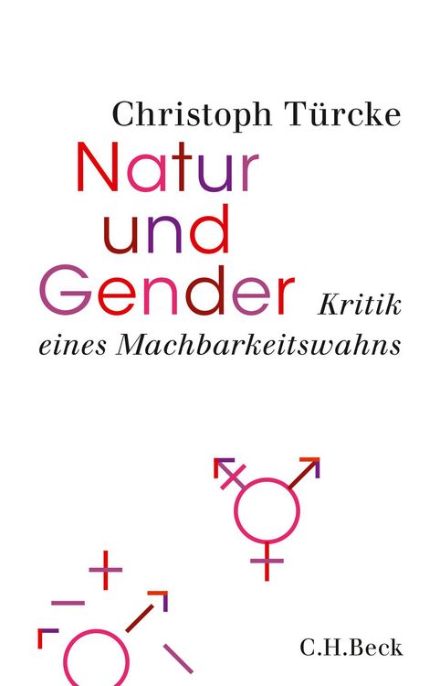 Produktbild: Natur und Gender