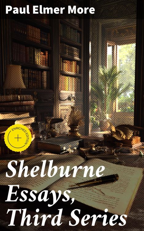 Produktbild: Shelburne Essays, Third Series