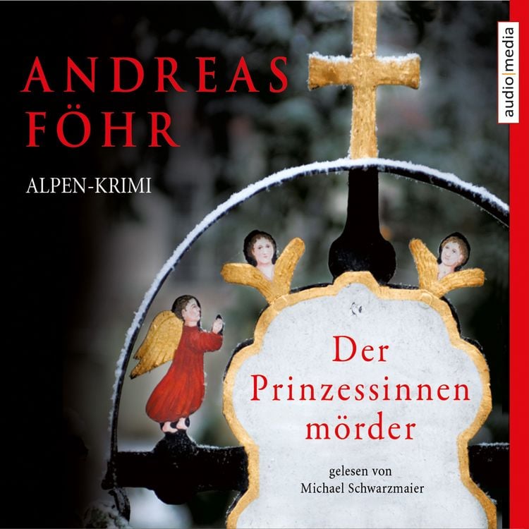 Produktbild: Der Prinzessinnenm&ouml;rder / Kreuthner und Wallner Bd. 1