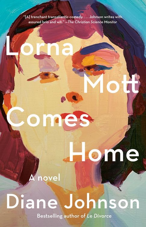 Produktbild: Lorna Mott Comes Home