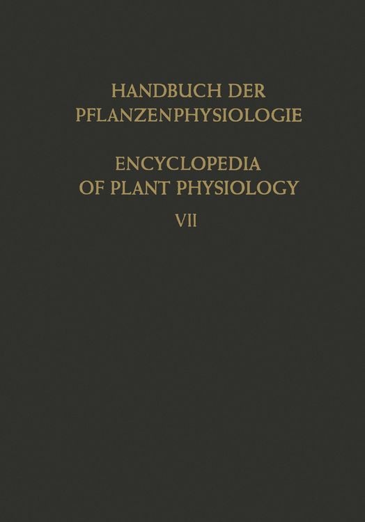 Produktbild: Stoffwechselphysiologie der Fette und Fett&auml;hnlicher Stoffe / The Metabolism of Fats and Related Compounds