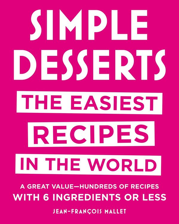 Produktbild: Simple Desserts
