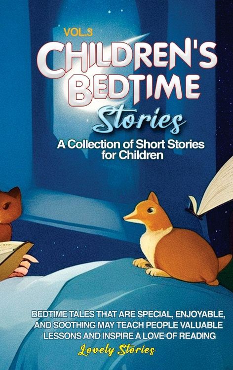 Produktbild: Children's Bedtime Stories