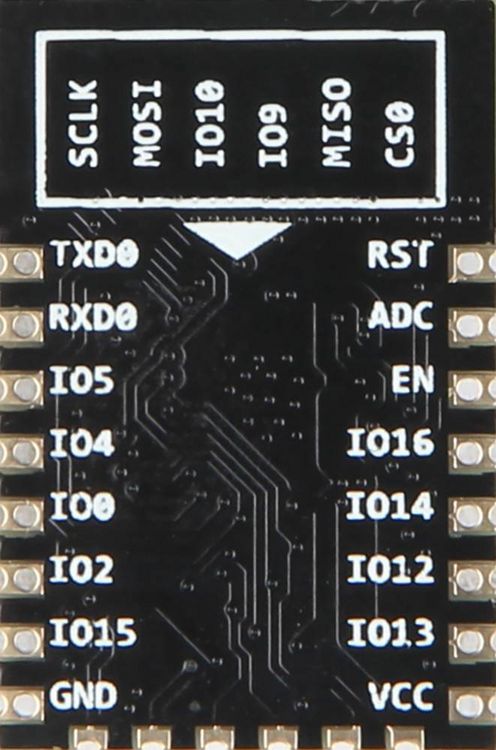 Produktbild: Joy-it ESP8266-12F Entwickler-Platine 1St.