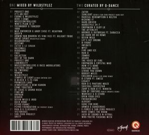 Produktbild: Various: Qlimax 2017-Temple Of Light