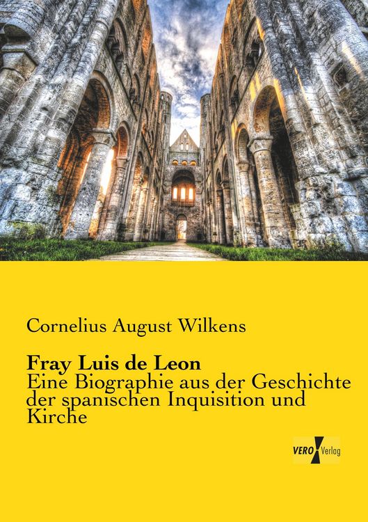 Produktbild: Fray Luis de Leon
