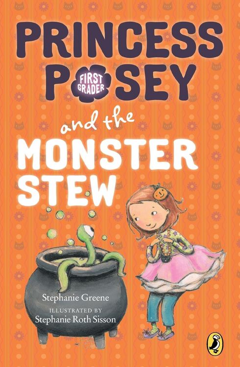 Produktbild: Princess Posey and the Monster Stew