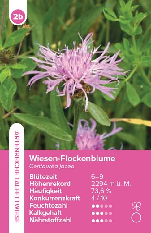 Produktbild: Lebensr&auml;ume Wiesen und Weiden &ndash; das Quartett-Spiel