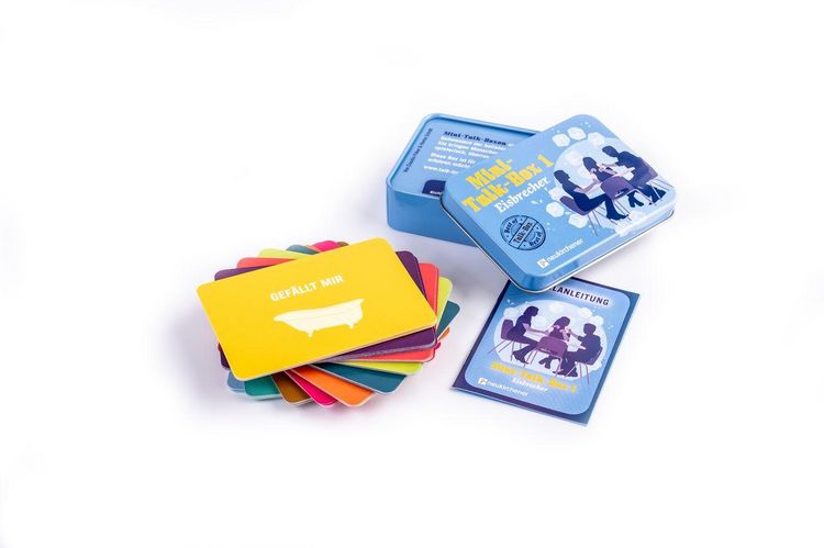 Produktbild: Mini-Talk-Box 1 - Eisbrecher