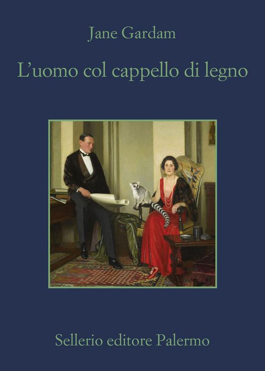 Produktbild: L' uomo col cappello di legno