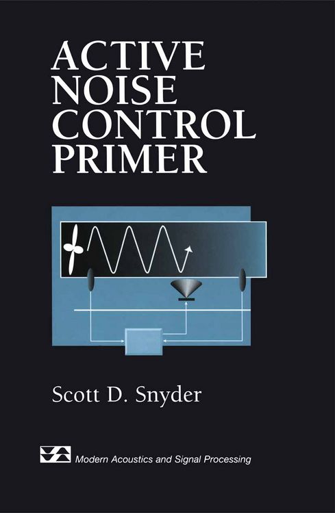 Produktbild: Active Noise Control Primer