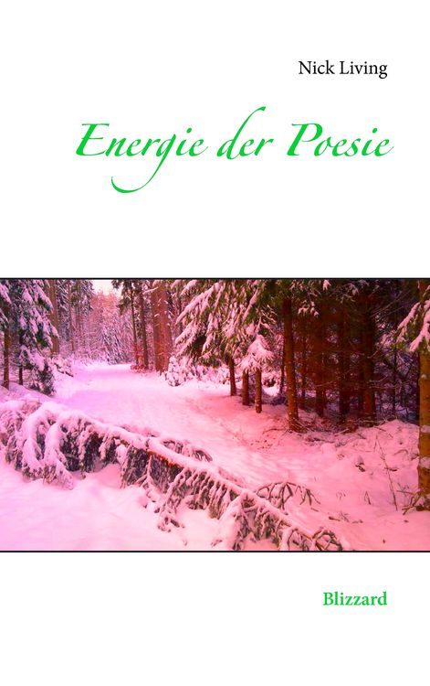 Produktbild: Energie der Poesie