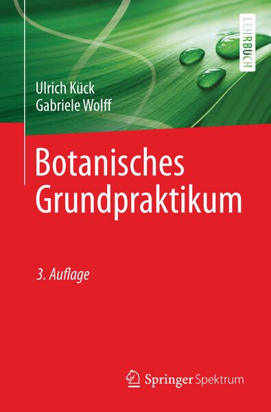Produktbild: Botanisches Grundpraktikum