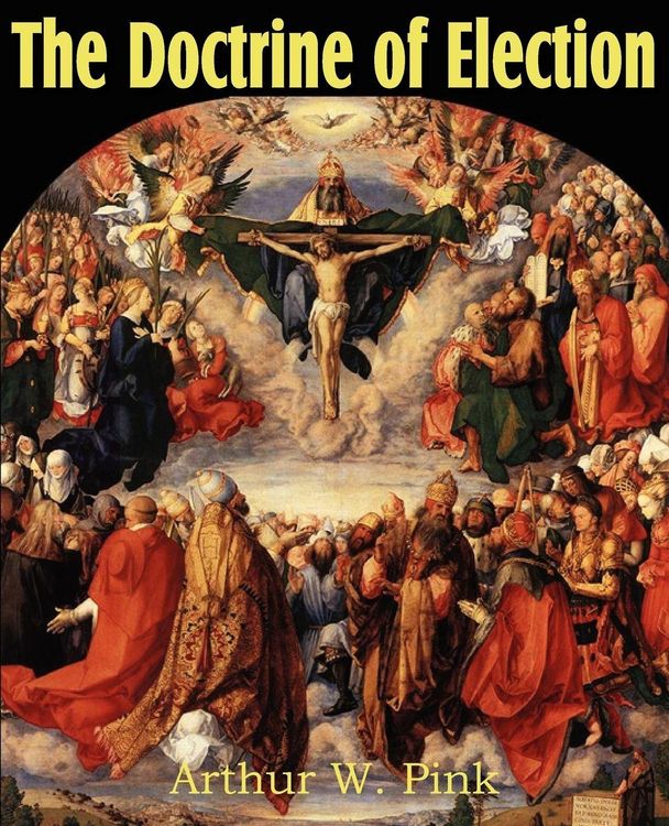 Produktbild: The Doctrine of Election