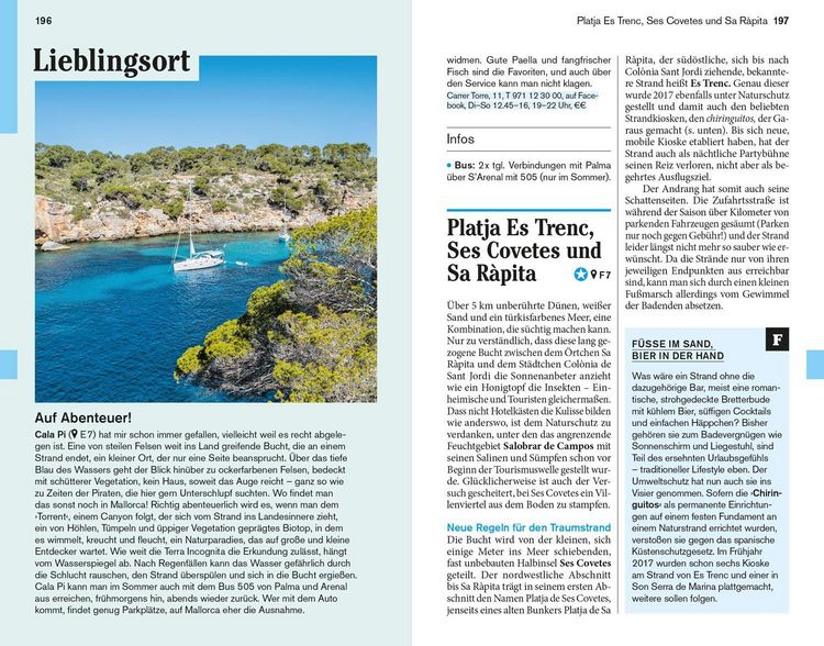 Produktbild: DUMONT Reise-Taschenbuch Reisef&uuml;hrer Mallorca