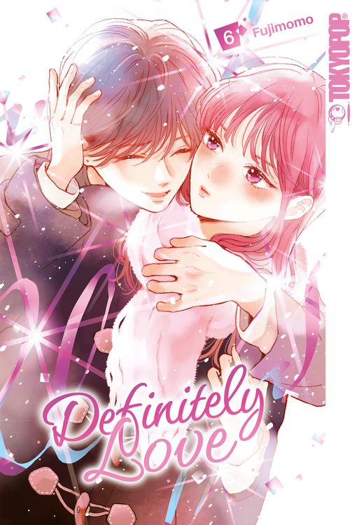 Produktbild: Definitely Love, Band 06