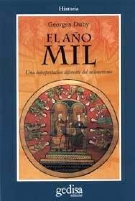 Produktbild: El a&ntilde;o mil