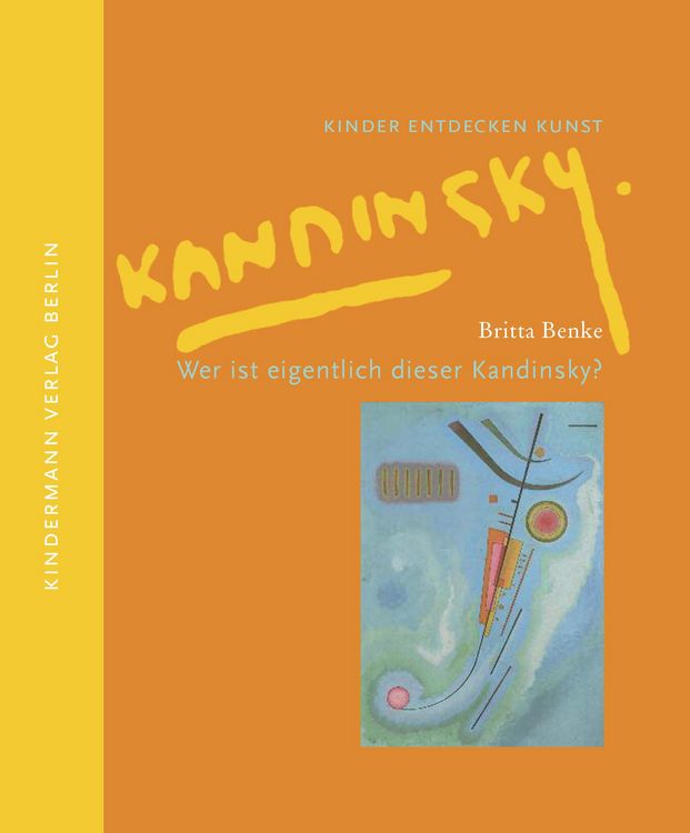 Produktbild: Wer ist eigentlich dieser Kandinsky?