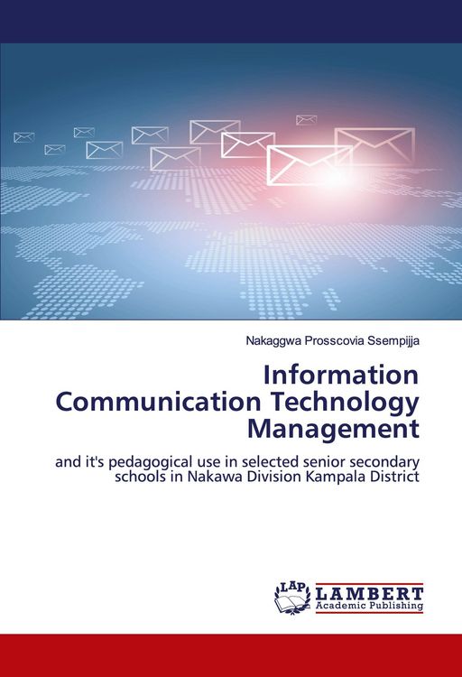 Produktbild: Information Communication Technology Management