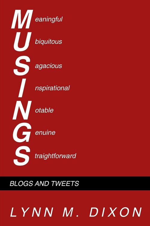 Produktbild: Musings
