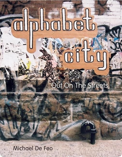 Produktbild: Alphabet City - Out on the Streets