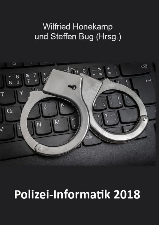 Produktbild: Polizei-Informatik 2018