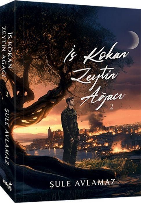 Produktbild: Is Kokan Zeytin Agaci 2
