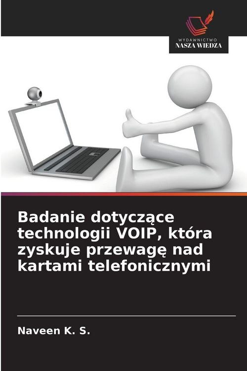 Produktbild: Badanie dotycz&iquest;ce technologii VOIP, kt&oacute;ra zyskuje przewag&iquest; nad kartami telefonicznymi