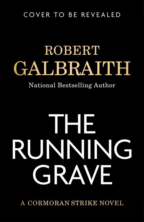 Produktbild: The Running Grave