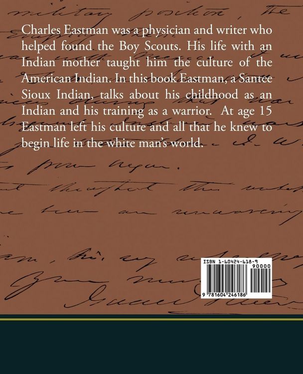 Produktbild: Indian Boyhood