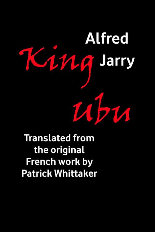 Produktbild: King Ubu