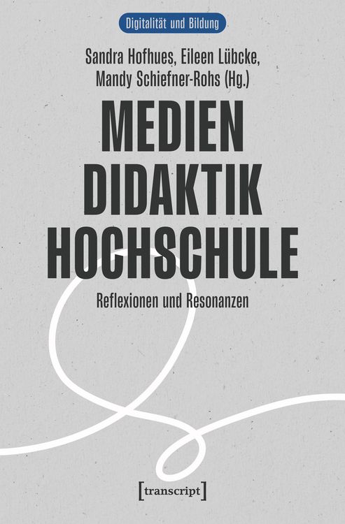 Produktbild: Medien | Didaktik | Hochschule