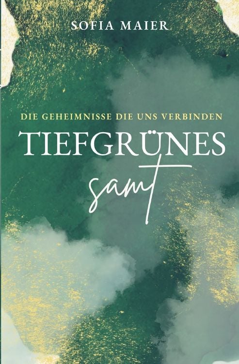 Produktbild: Gr&uuml;nes Samt / Tiefgr&uuml;nes Samt