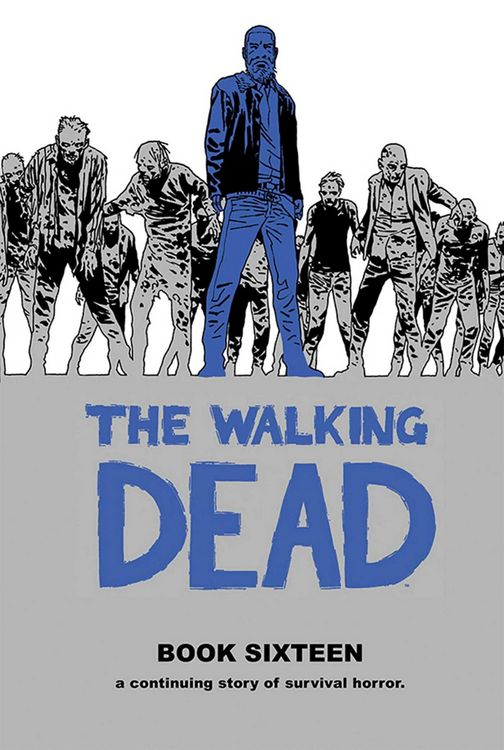 Produktbild: The Walking Dead Book 16
