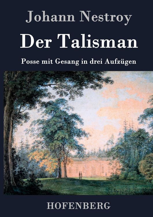 Produktbild: Der Talisman