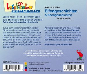 Produktbild: Elfengeschichten & Feengeschichten