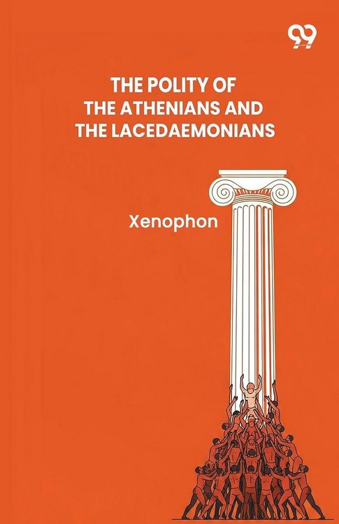 Produktbild: The Polity Of The Athenians And The Lacedaemonians