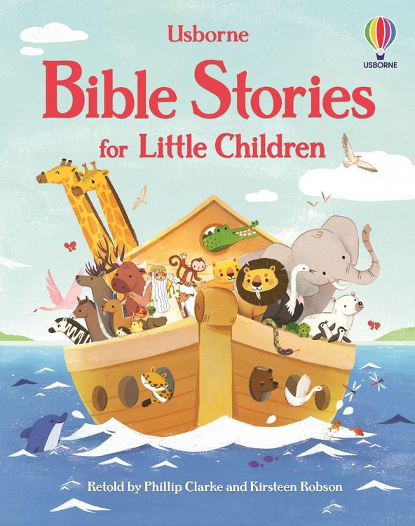Produktbild: Bible Stories for Little Children