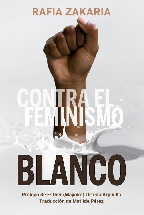 Produktbild: Contra el feminismo blanco