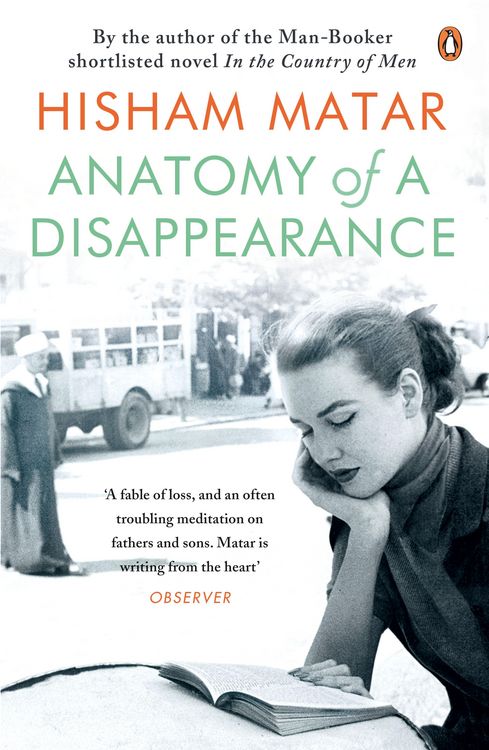 Produktbild: Anatomy of a Disappearance