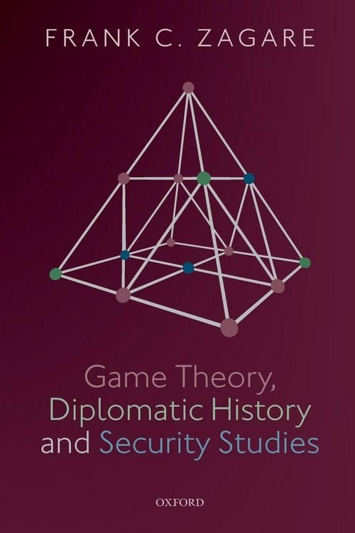 Produktbild: Game Theory, Diplomatic History and Security Studies