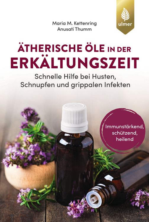 Produktbild: &Auml;therische &Ouml;le in der Erk&auml;ltungszeit