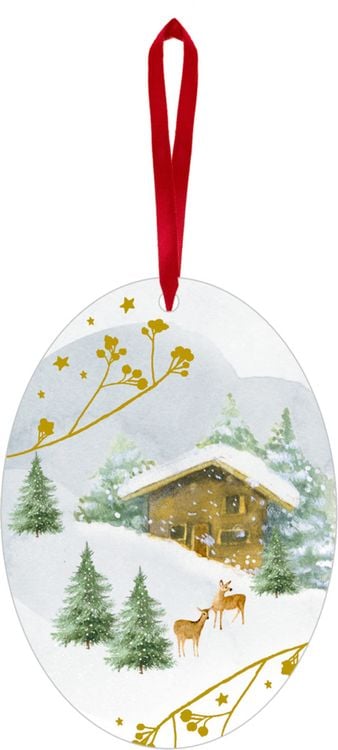 Produktbild: Zauberhafte Weihnachtszeit, Coffee-Table-Adventskal.(Bastin)