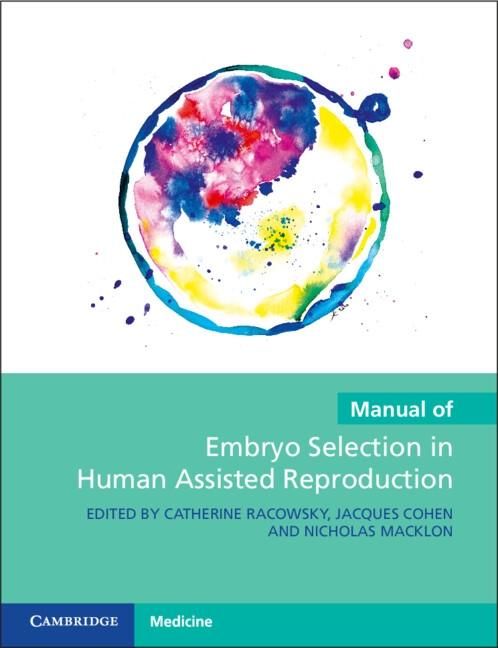 Produktbild: Manual of Embryo Selection in Human Assisted Reproduction