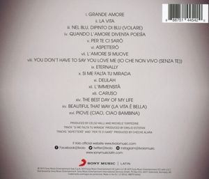 Produktbild: Grande amore