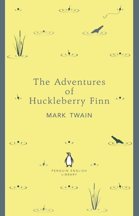 Produktbild: The Adventures of Huckleberry Finn