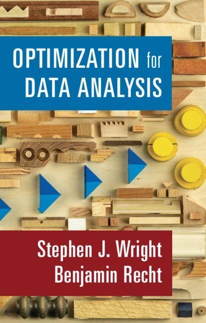 Produktbild: Optimization for Data Analysis