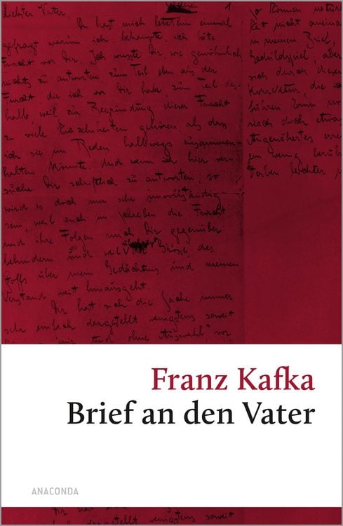 Produktbild: Brief an den Vater